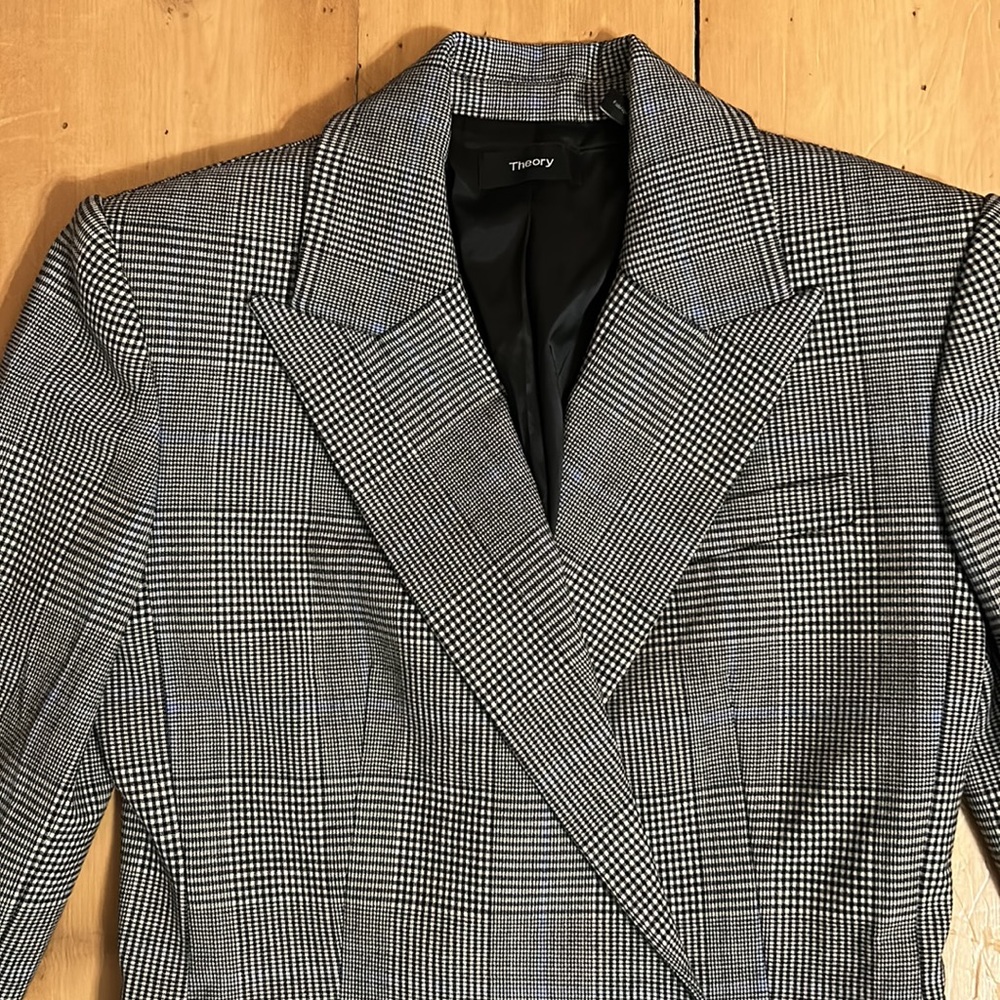 Theory blazer - Picture 2 of 10